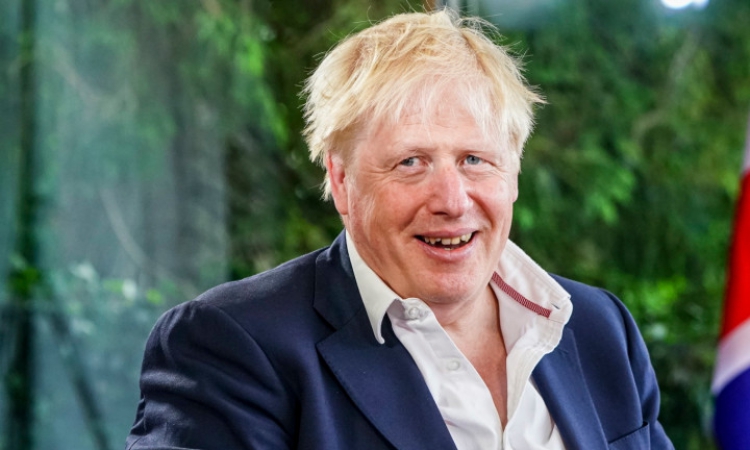 Борис Джонсън: Тръмп иска да превърне Украйна в марионетка на Путин